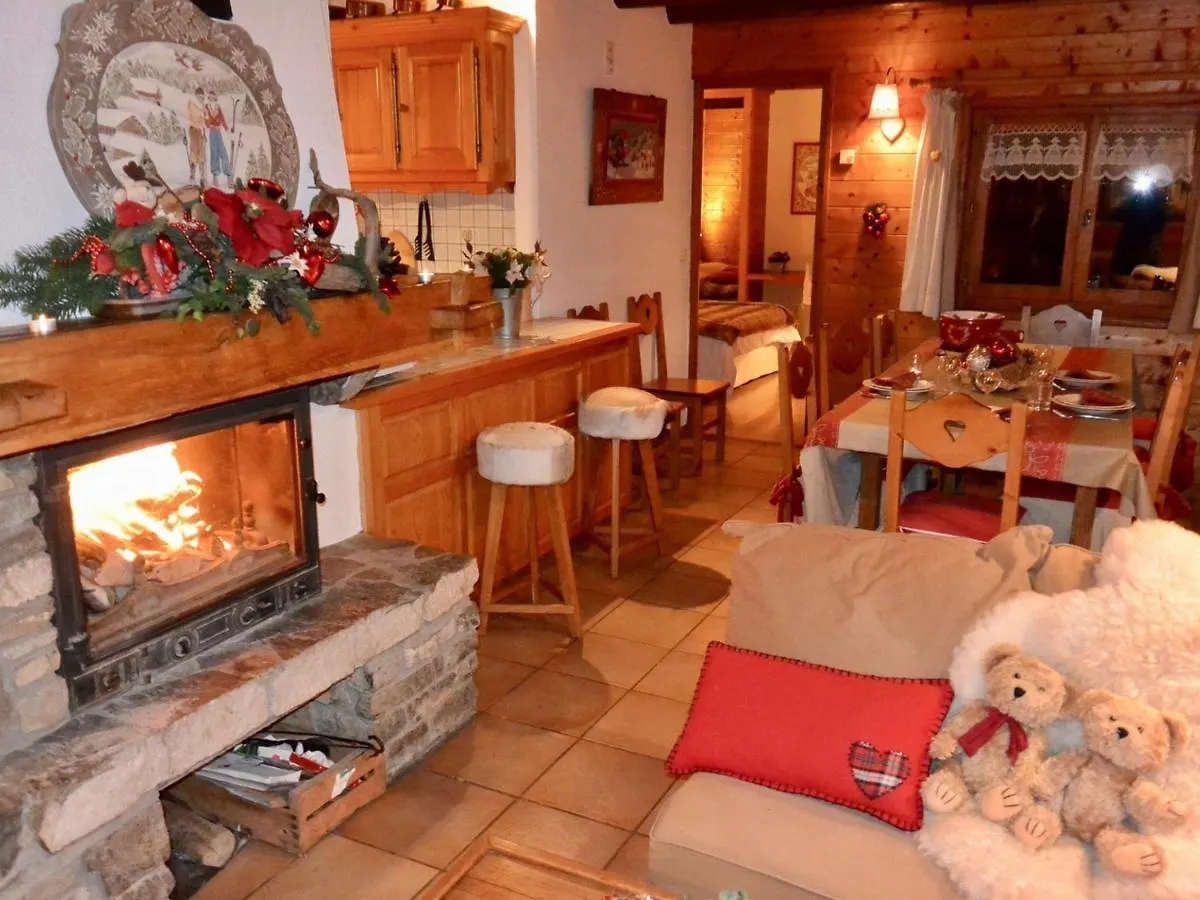 Chalet Aux Gets Avec Wi-Fi, Cheminee, Parking Privatif, Barbecue, Proche Pistes - Fr-1-671-7 Les Gets France