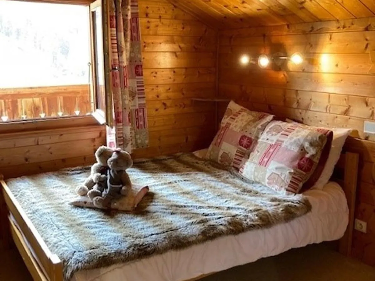 Chalet Aux Gets Avec Wi-Fi, Cheminee, Parking Privatif, Barbecue, Proche Pistes - Fr-1-671-7 Les Gets 0*,