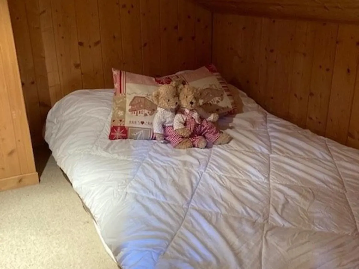 Chalet Aux Gets Avec Wi-Fi, Cheminee, Parking Privatif, Barbecue, Proche Pistes - Fr-1-671-7 Les Gets