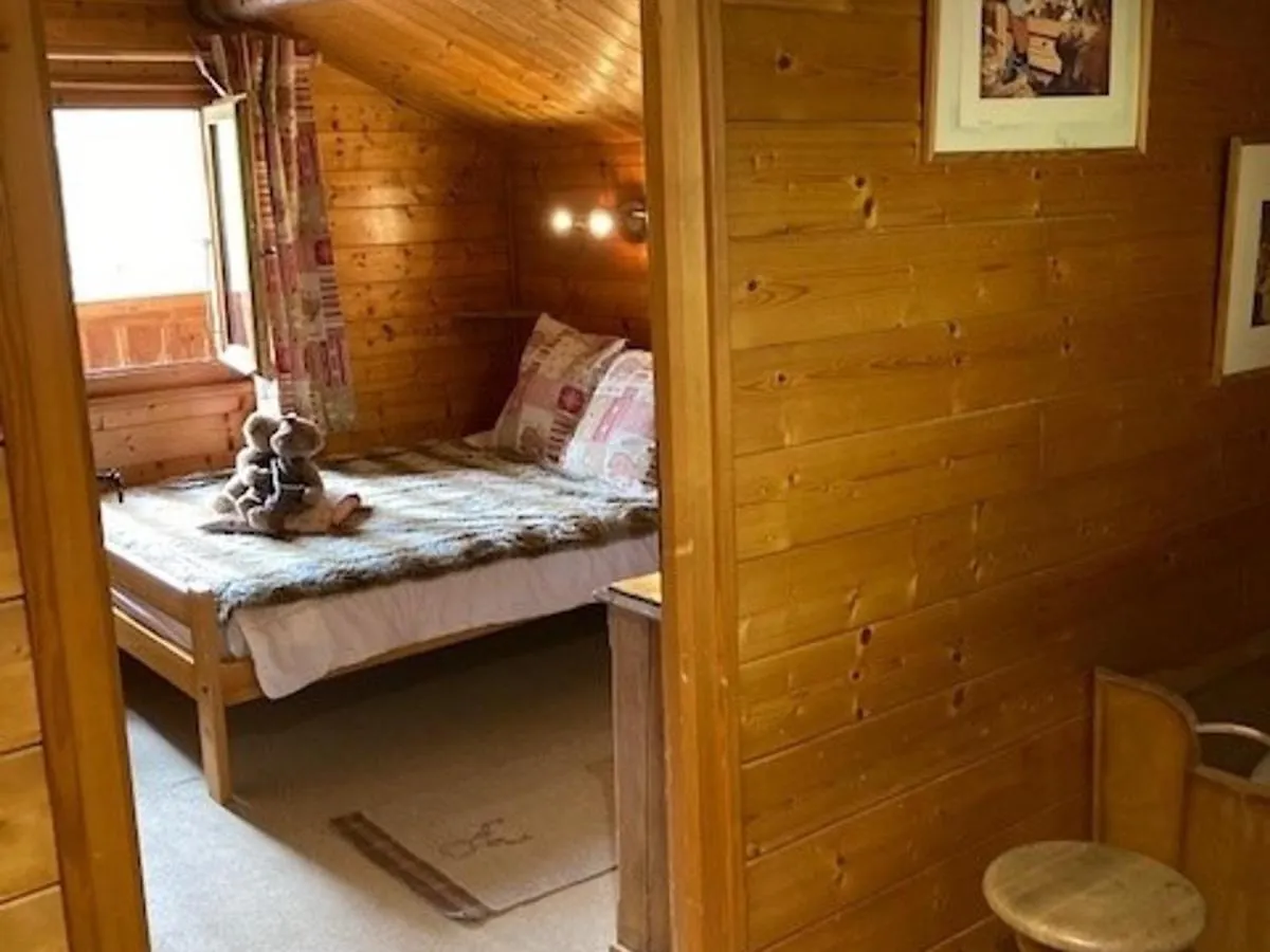 Chalet Aux Gets Avec Wi-Fi, Cheminee, Parking Privatif, Barbecue, Proche Pistes - Fr-1-671-7 Les Gets