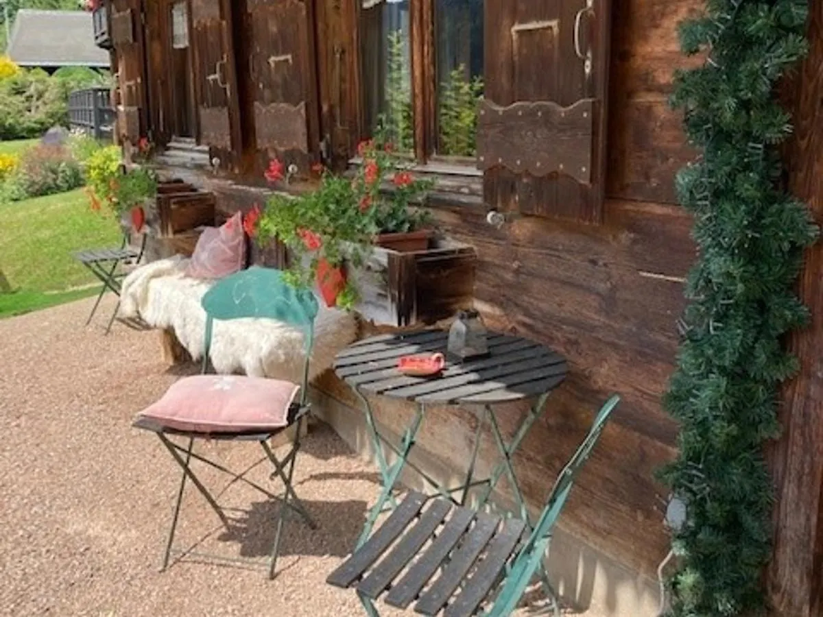 Chalet Aux Gets Avec Wi-Fi, Cheminee, Parking Privatif, Barbecue, Proche Pistes - Fr-1-671-7 Les Gets 0*,  France