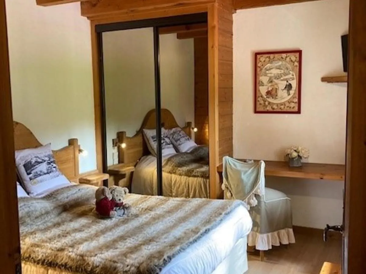 Chalet Aux Gets Avec Wi-Fi, Cheminee, Parking Privatif, Barbecue, Proche Pistes - Fr-1-671-7 Les Gets 0*,